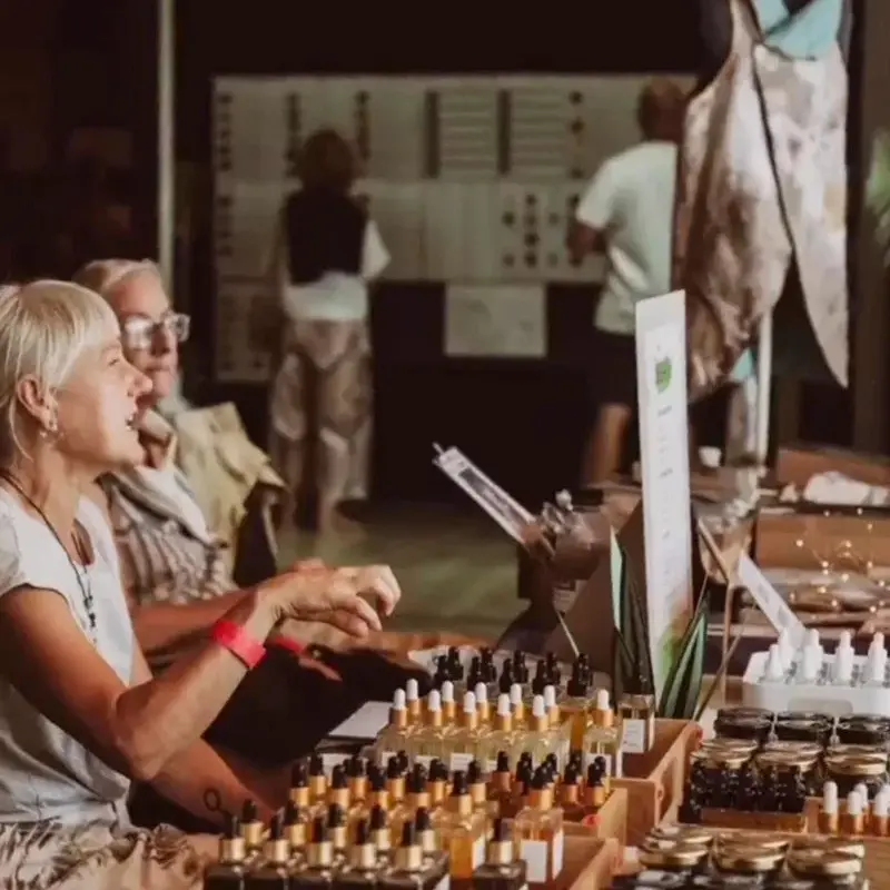 Learn more about Carine Cuyvers and BlissOut by CC