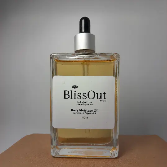 Macadamia &amp; Sweet Almond Body Oil