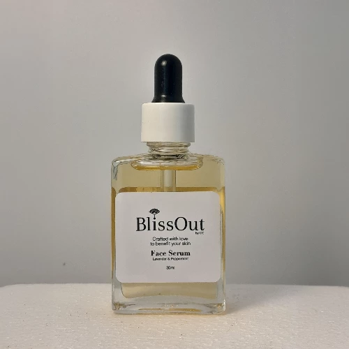 Sweet Almond Face Serum