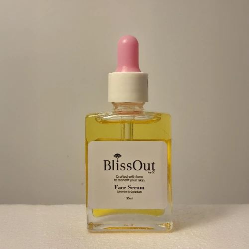 Sweet Almond Face Serum